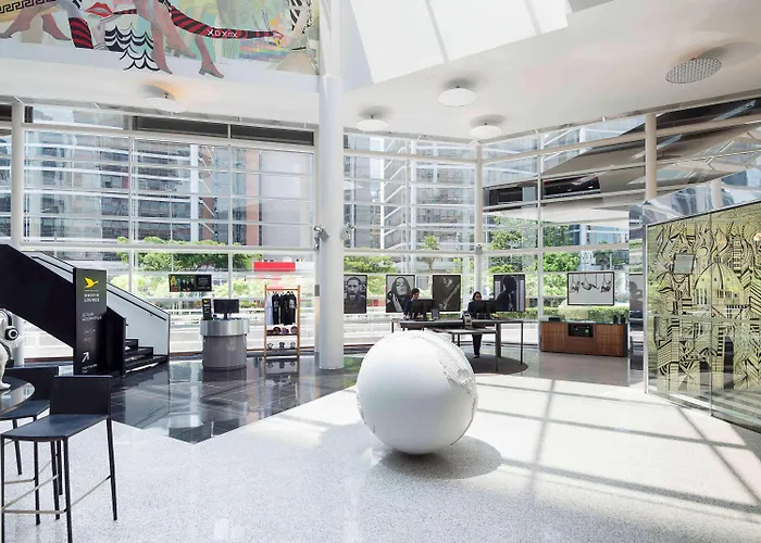 Pullman Sao Paulo Vila Olimpia