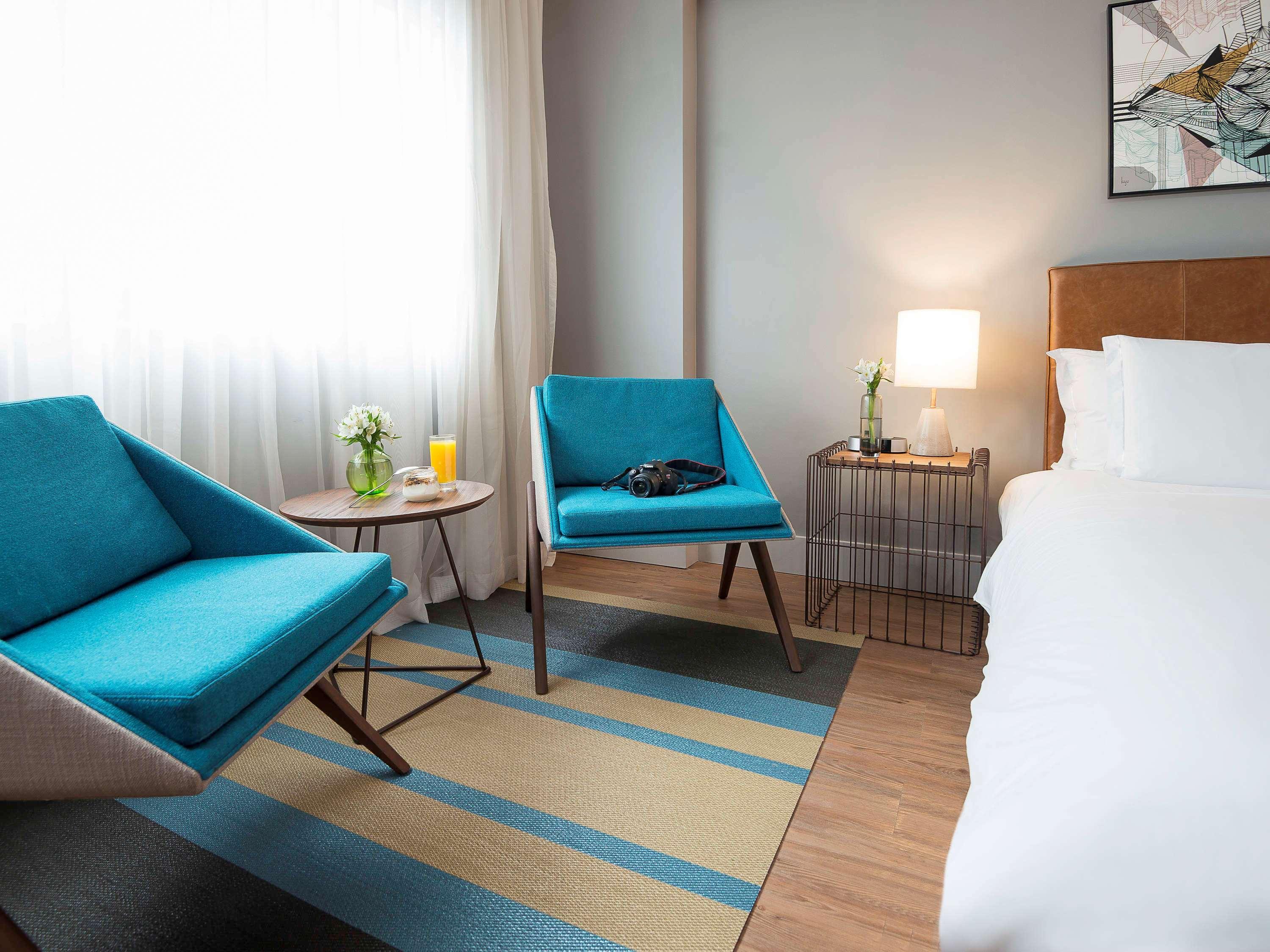 Hotel Pullman Olimpia