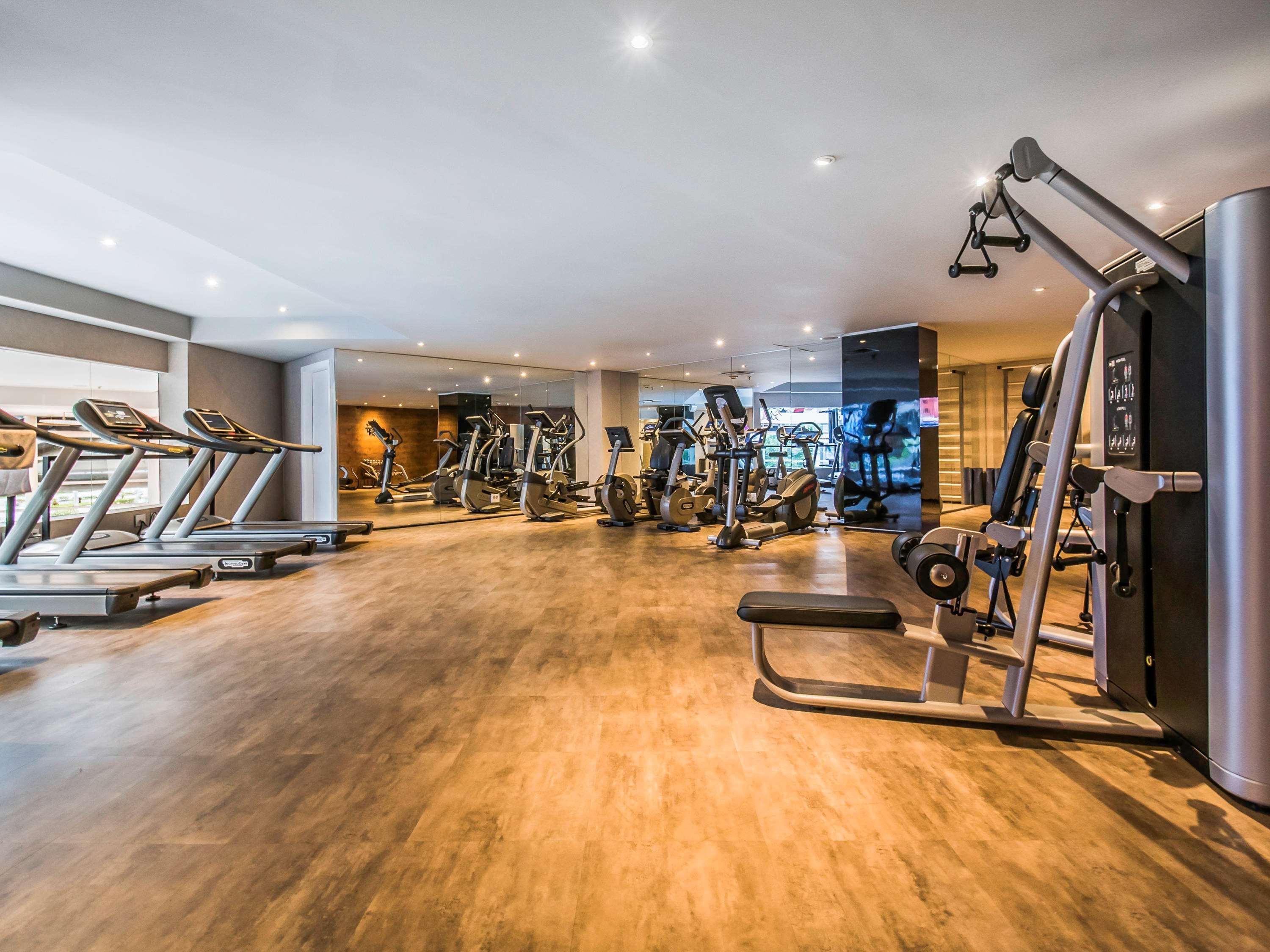Hotel Pullman Olimpia São Paulo