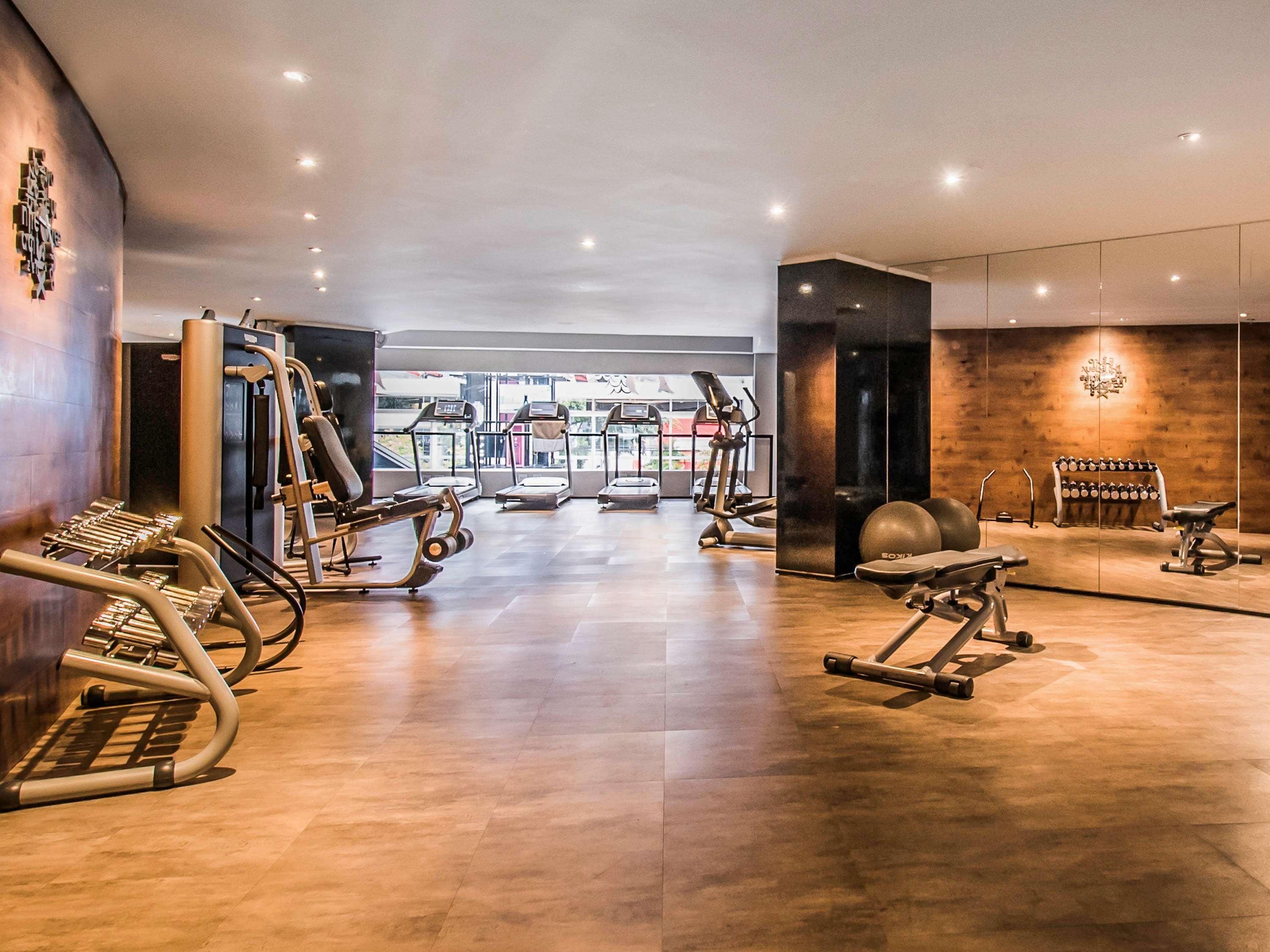 Pullman Olimpia Hotel São Paulo