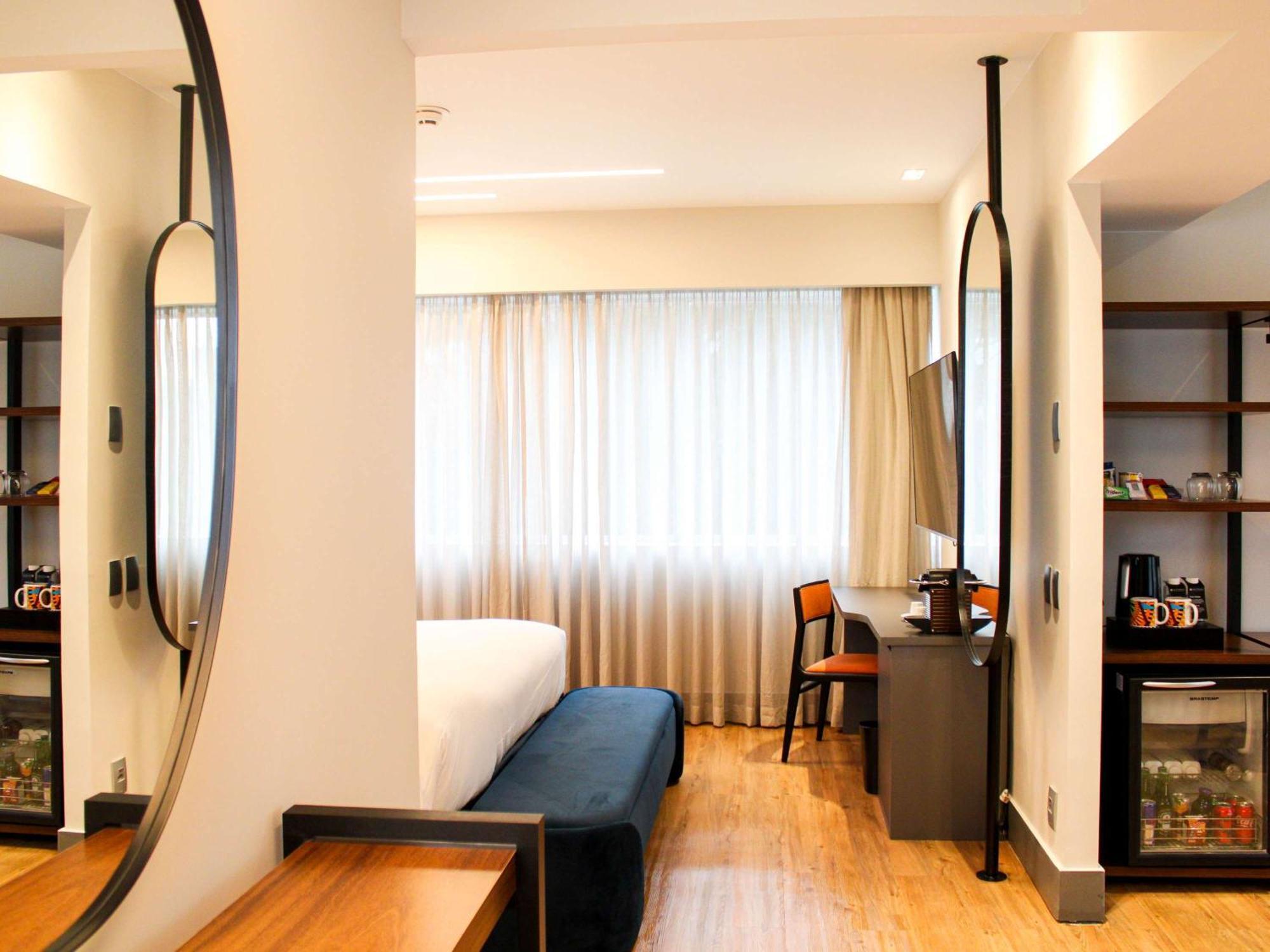 Pullman Olimpia 5* São Paulo