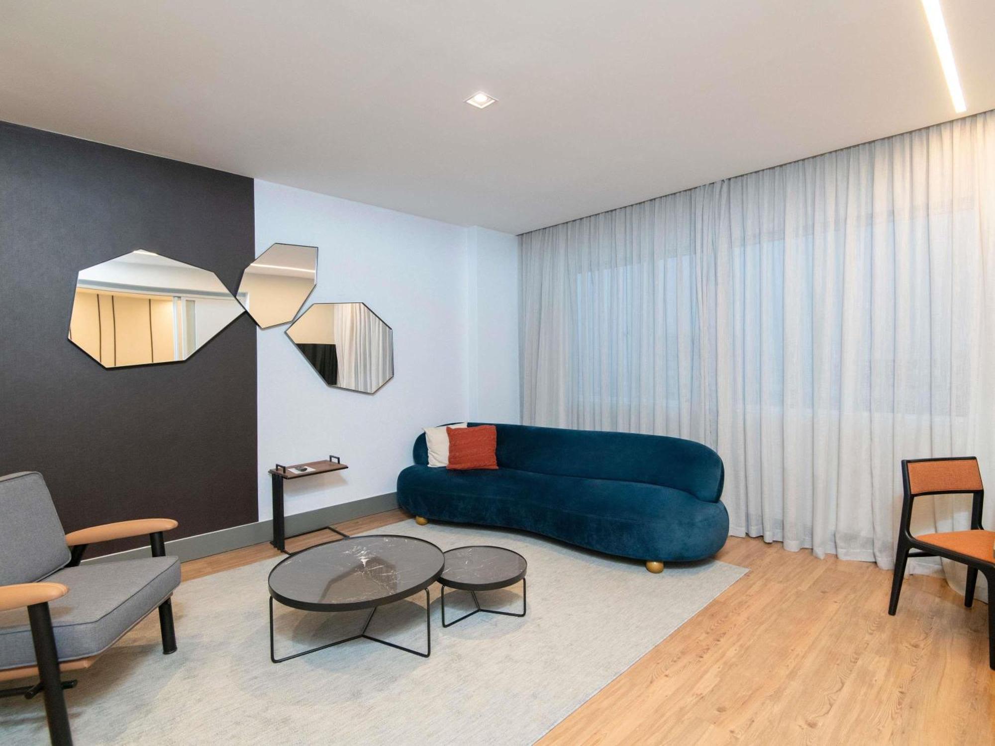 Hotel Pullman Olimpia 5*