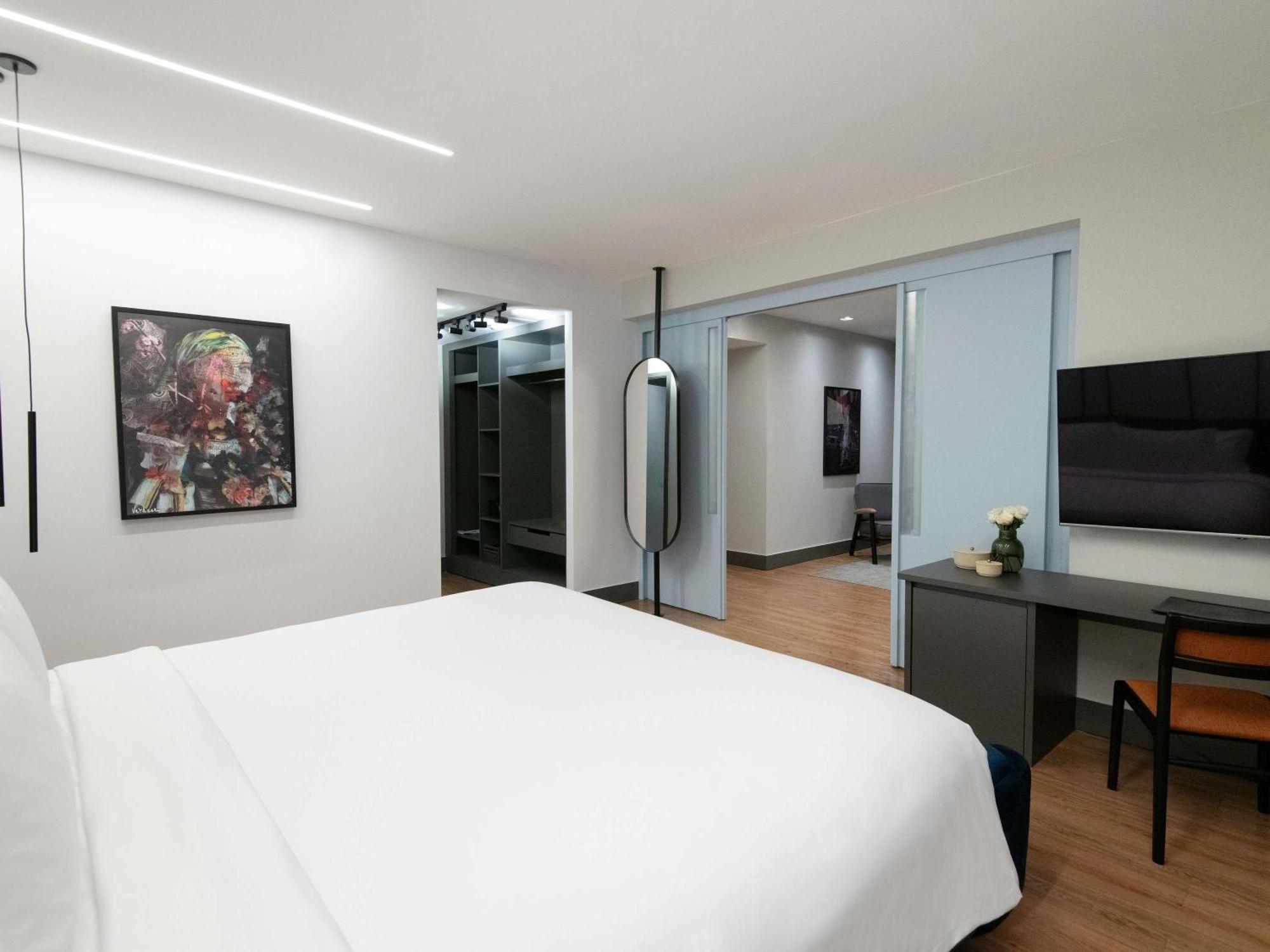 Pullman Olimpia 5*