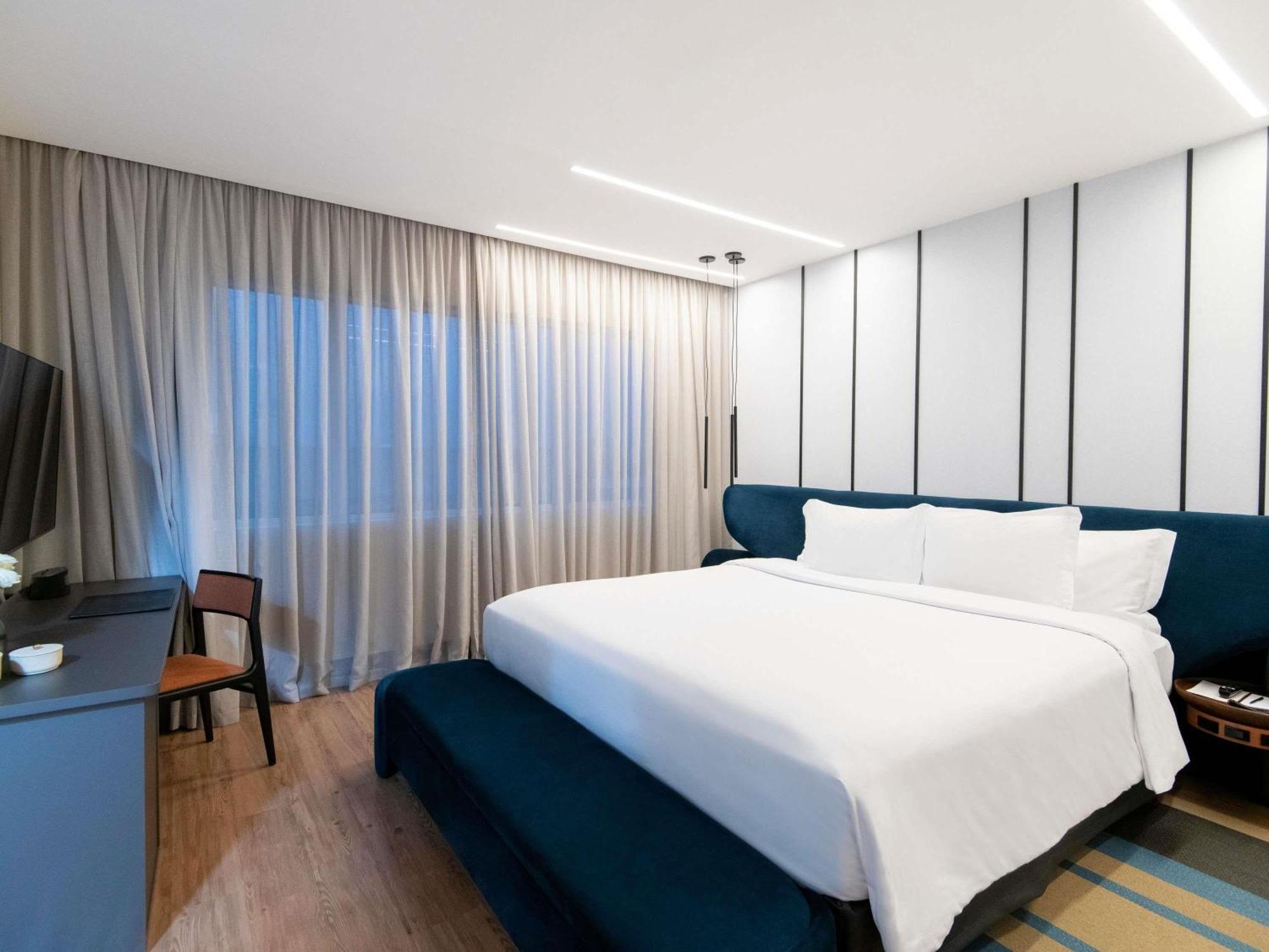 Pullman Olimpia Hotel