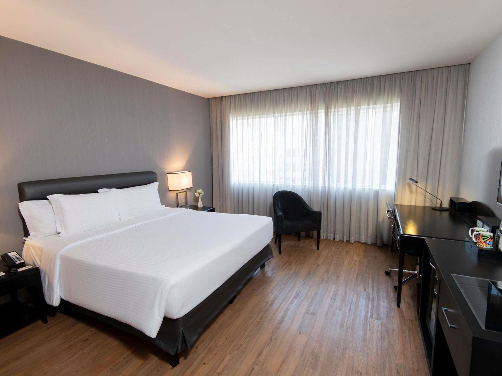 Pullman Olimpia Hotel