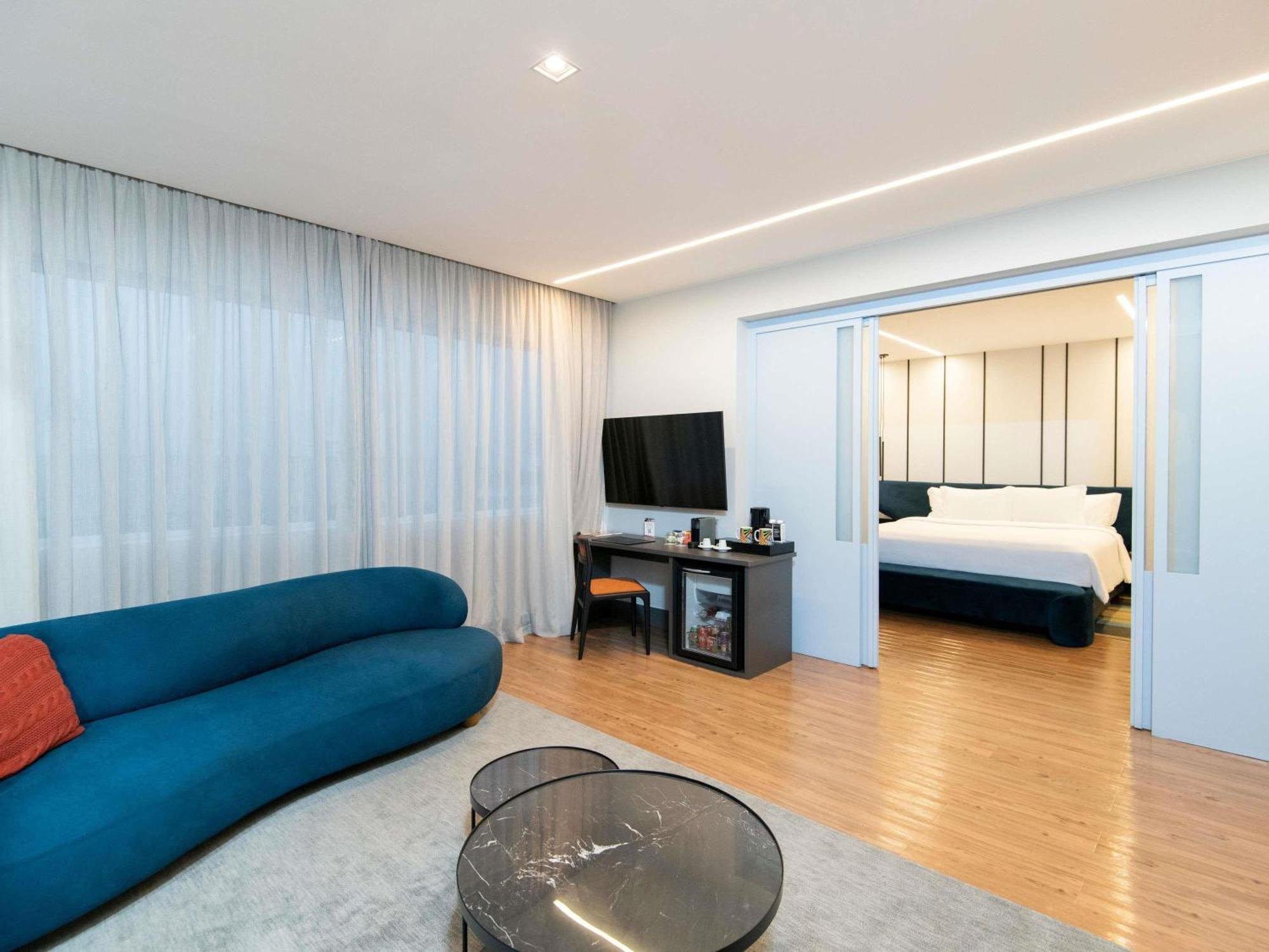 Pullman Olimpia Hotel