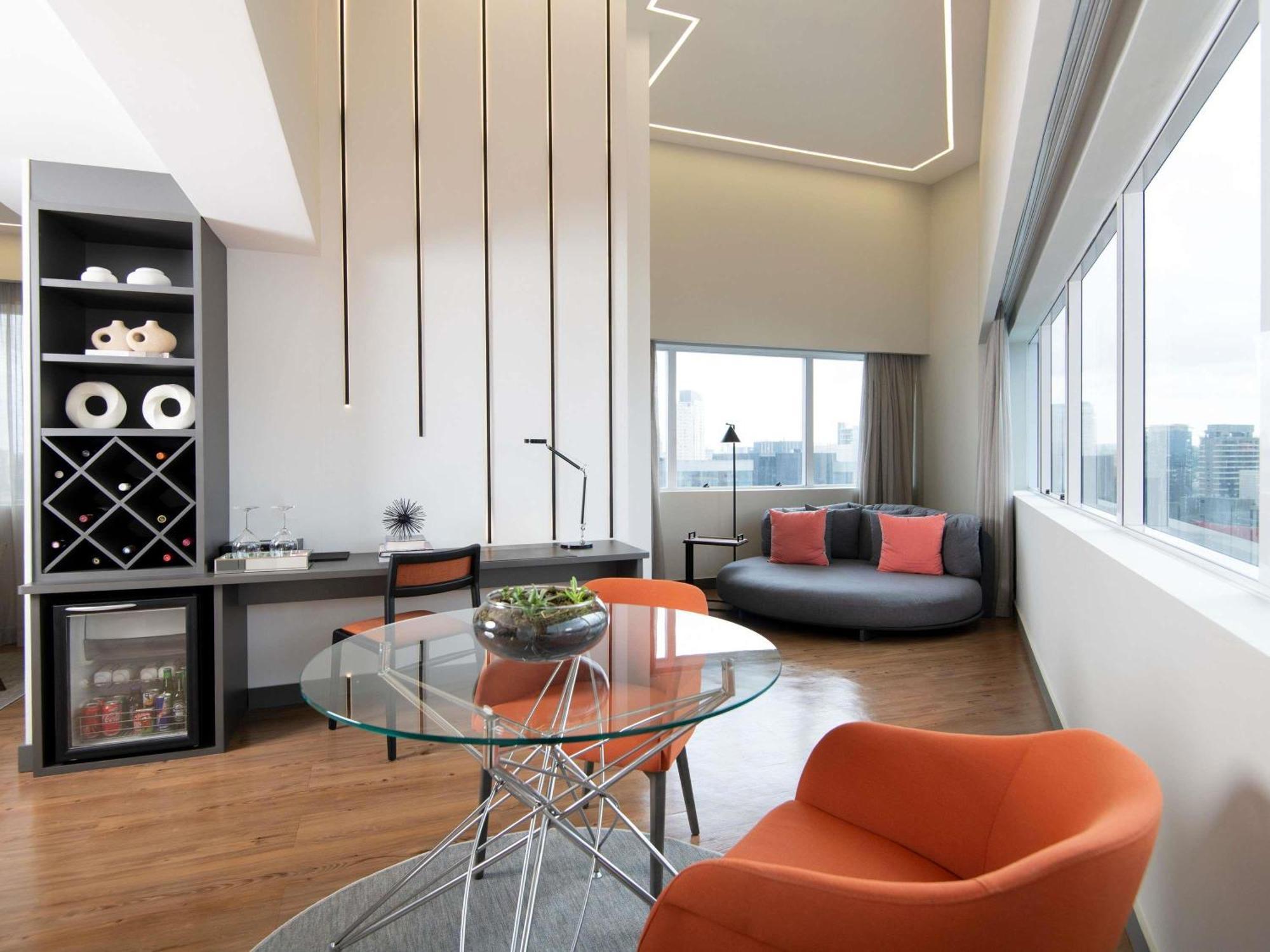Pullman Olimpia Hotel 5*